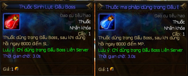 Hắc Ám Chi Quang - Boss Liên Server Hắc Ám Chi Quang - Boss Liên Server